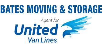 Bates Moving & Storage Co Inc logo